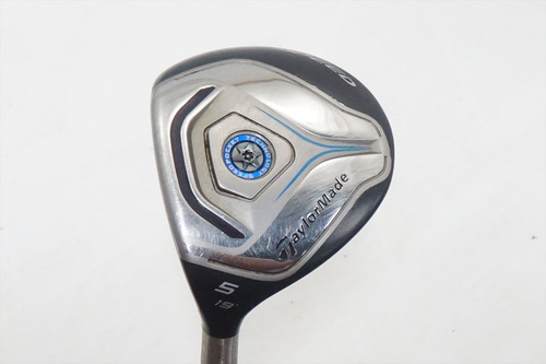 Taylormade Jetspeed 19° 5 Fairway Wood Regular Velox T 0979788 Left Hand Lh