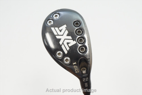 Pxg 0317 X Gen 2 22° 4H Hybrid Regular Flex Accra 0994133 Good B21