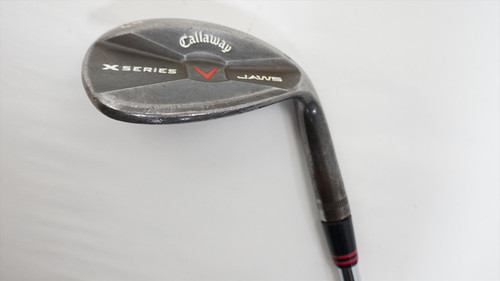 Callaway X Series Jaws Vintage Wedge 58°-13  Wedge True Temper 978679 Good HB12-9-31