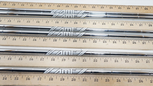 New True Temper Dynam Gold Amt Tour White R300 37-38.5" 6p Iron Shaft Set 977557 New True Temper Dynam Gold Amt Tour White R300 37-38.5" 6p Iron Shaft Set 977557