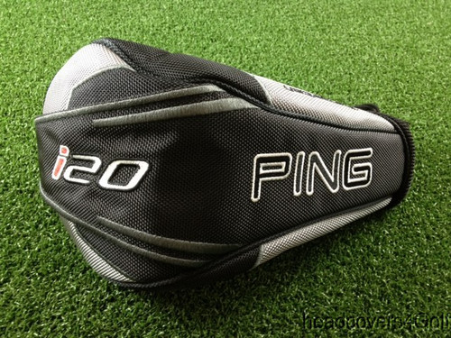 PING i20 460cc DRIVER HEADCOVER COVER GOOD