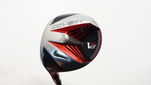 Nike Vr-S Covert 15° 3 Fairway Wood Regular Flex Kuro Kage 0989753 Left Hand H47