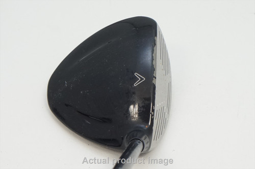 Callaway Ft-Iz 15° 3 Fairway Wood Regular Flex Stock Shaft 0990731