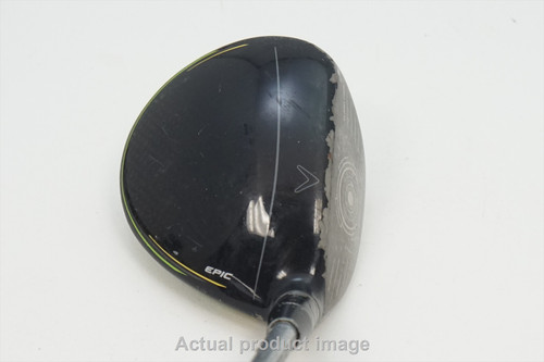 Callaway Epic Flash 15° 3 Fairway Wood Regular Evenflow 0990749
