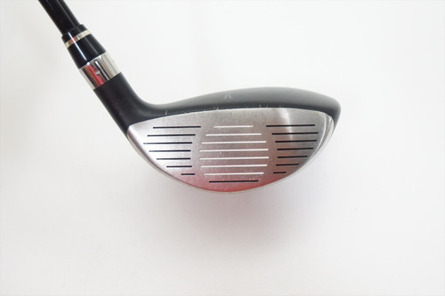 Nike Sq Dymo 15° 3 Fairway Wood Regular Flex Ust 0990312 Good Left
