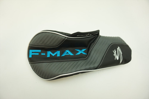 Cobra Golf Ladies Blue F-Max Superlite Driver Headcover Excellent HA14-6-1 Cobra Golf Ladies Blue F-Max Superlite Driver Headcover Excellent HA14-6-1
