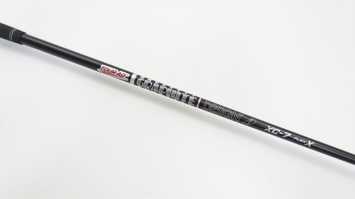 Graphite Design Tour Ad Xc-6 62g Stiff 44.25