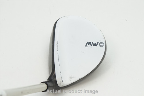 Moon Wood Mw8 25° 9 (Exc) Fairway Wood Ladies Flex Mw8 0996386