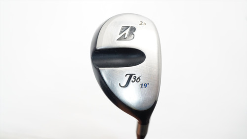 Bridgestone J36 19° 2H Hybrid Stiff Flex Aldila Vs Proto 0984740 Good C42