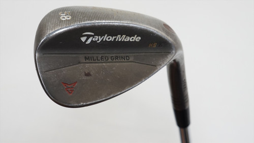 Taylormade Milled Grind Antique Bronze Wedge 58°-12 Stock Stl 991783 Good Taylormade Milled Grind Antique Bronze Wedge 58°-12 Stock Stl 991783 Good