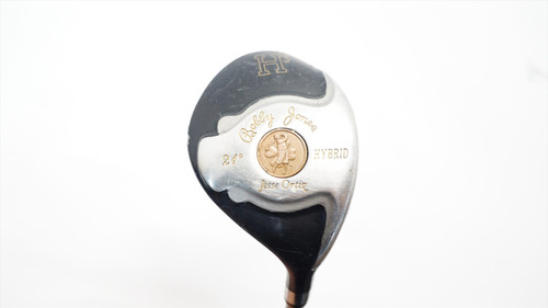 Bobby Jones By Jessie Ortiz H Series 21° 3 Hybrid Stiff Gems 0998553 Fair C11