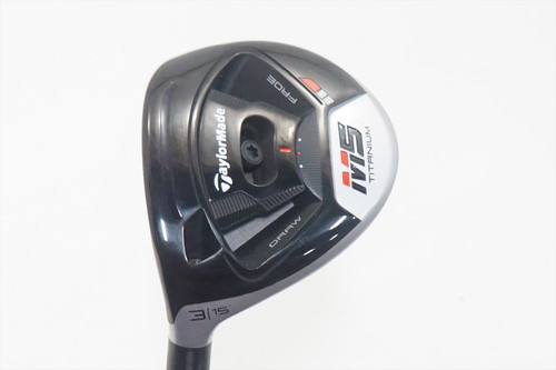 Taylormade M5 Titanium 15° 3 Fairway Wood Regular 1001053 Mint Left Hand Lh Taylormade M5 Titanium 15° 3 Fairway Wood Regular 1001053 Mint Left Hand Lh