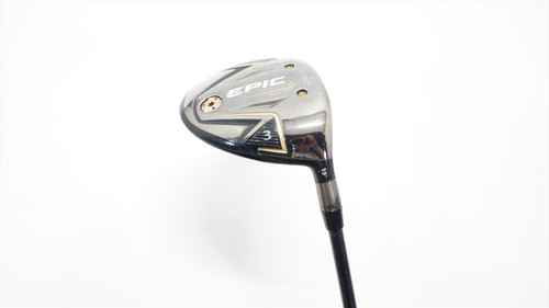 Callaway Epic Flash Star 15° 3 Fairway Wood Ladies Flex