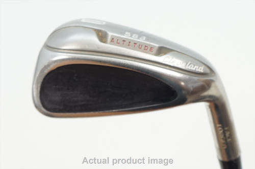 Cleveland 588 Altitude Wedge Dual Gap Wedge°- Stock Stl 966009 Good