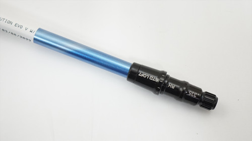 Fujikura Speeder 474 Evo V 50g Regular 43.5