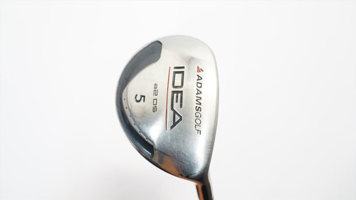 Adams Idea A2 Os 18° 5 Fairway Wood Regular Flex Stock Shaft 1005830 Fair