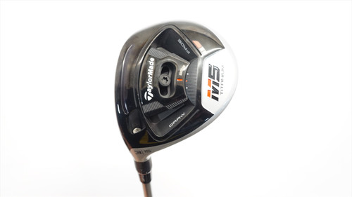 Taylormade M5 Titanium 15° 3 Fairway Wood Regular 1005078 Mint Left Hand Lh D41