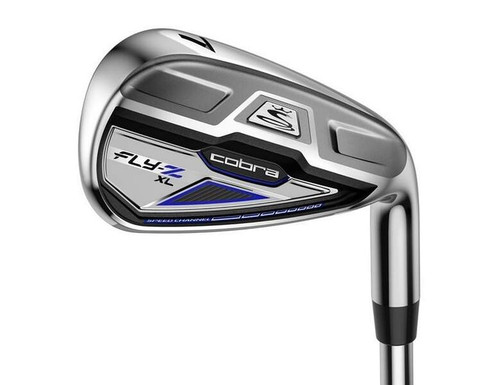 Cobra Fly-Z 8 Iron Stiff Flex Recoil 95 Graphite 0976811 Good Cobra Fly-Z 8 Iron Stiff Flex Recoil 95 Graphite 0976811 Good