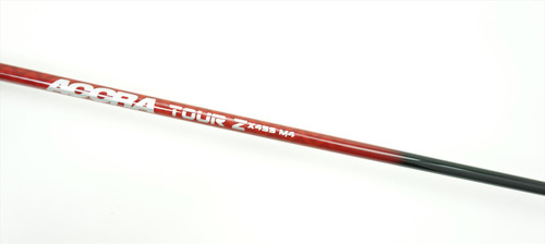 Accra Tour Z X455 M4 55G Stiff Driver Shaft Ping 44" 776261