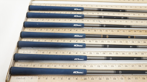 Aerotech Steelfiber i70+i80 Black Regular 32.75-38.25