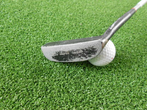 Burton Golf Co Nutmegger 35" Putter Ave Condition Used Golf Right Handed Burton Golf Co Nutmegger 35" Putter Ave Condition Used Golf Right Handed
