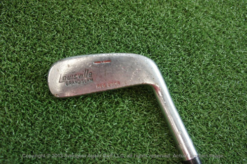 Hillerich + Bradsby Louisville Grand Slam Putter 70107 Used Golf Right Handed Hillerich + Bradsby Louisville Grand Slam Putter 70107 Used Golf Right Handed