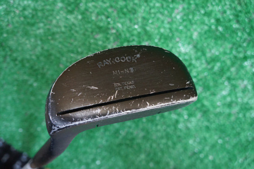 Ray Cook M1-Nb 35.5 Inch Mallet Putter 200673 Used Golf Right Handed Golf Club Ray Cook M1-Nb 35.5 Inch Mallet Putter 200673 Used Golf Right Handed Golf Club