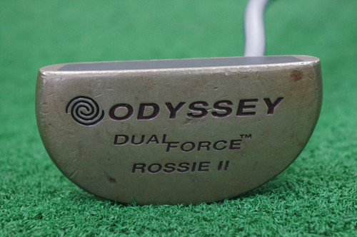 Odyssey Df Dual Force Rossie 2 33" Inch Putter Rh 0624294 Right Handed