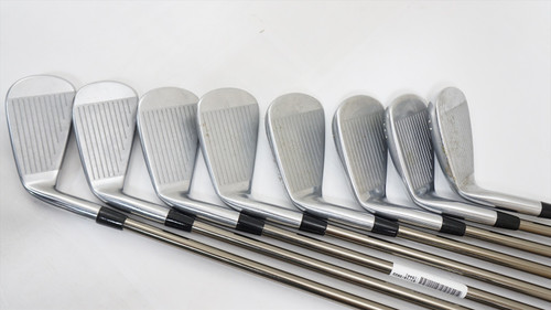 Milne他7枚セット Mizuno Mp-20 Hmb Iron Set 3-Pw Regular Flex Recoil Esx 460