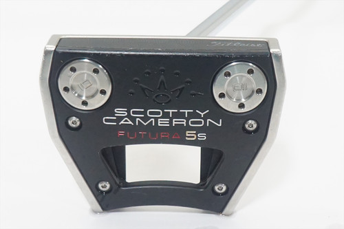 Scotty Cameron Futura 5S 35" Putter Good Rh 1006472