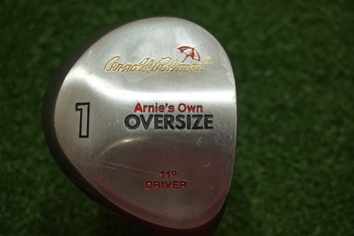 Arnold Palmer Arnie's Own 11 Degree Driver Regular Flex Graphite 08935 HB6-10-30