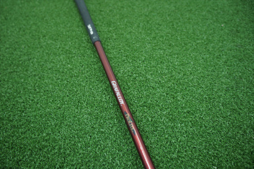 Mizuno T Zoid 15 Degree 3 Fairway Wood Graphite Stiff Flex Shaft