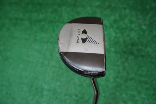 Never Compromise Z/I Alpha 32"" Inch Putter Rh 0259877 Used Golf  G67