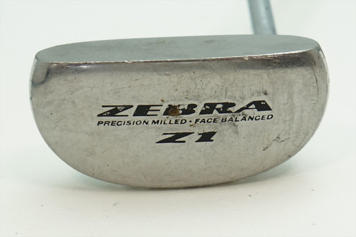 Zebra Z1 35" Putter Rh 0873507 Zebra Z1 35" Putter Rh 0873507