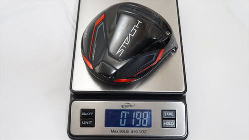Taylormade Stealth 9* Degree Drive Club Head Only 993662 - Mikes