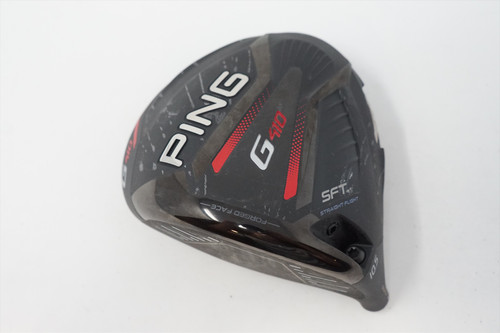 Ping G410 Sft 10.5* Degree Drive Club Head Only 0981886 Lefty Lh