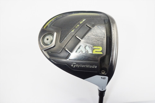 Taylormade M2 D-Type 12° Driver Senior Flex Fujikura Xlr8 Pro 56 1016191  IB6 - Mikes Golf Outlet