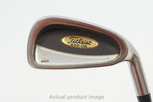 Titleist Dci 822 Oversize 3 Iron Regular Flex Ns Pro Steel 1010065 Good J72