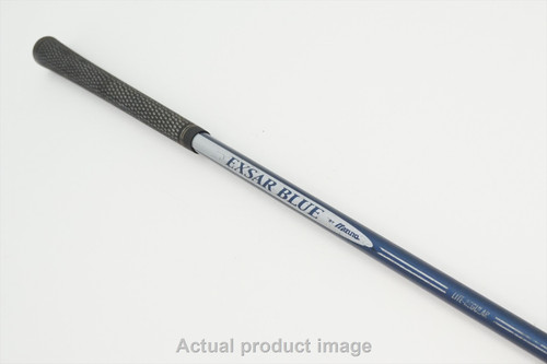 Mizuno Mx 23 6 Iron Regular Flex Exsar Blue Graphite 1010049 Good