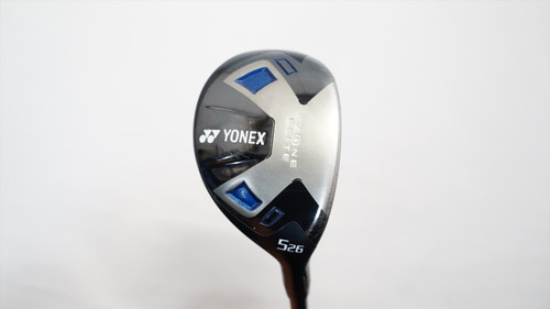 Yonex Ezone Gt 26° 5 Hybrid Senior Flex Stock Shaft 1012583 Good