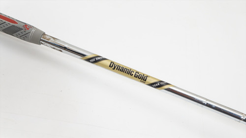 Mizuno T20 Raw Wedge 56°-14 Stiff Dynamic Gold Stl 1007224 Good