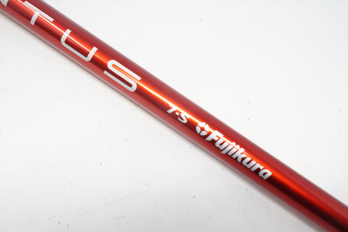vitafumi Fujikura Ventus Red Velocore 7-S 71g Stiff 44.5