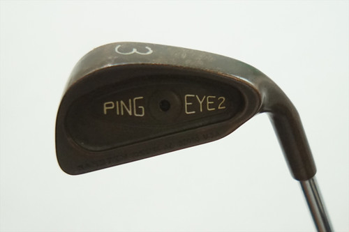 Ping Eye 2 Beryllium Copper 3 Iron Flex Creek Steel 0737787 Right Handed