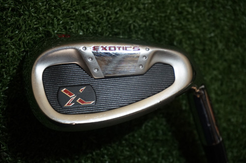 Tour Edge Exotics Ex-2 Degree Gap Aw0 Wedge Flex Steel 0531490 Right Handed WR28