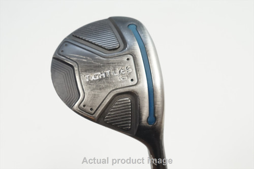 Adams Tight Lies 2.0 16° 3 Fairway Wood Lite Flex Kuro Kage 1013935 Fair