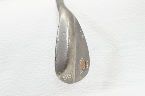 Bobby Jones By Jessie Ortiz Pelz Wedge 56°-14 Stock Stl 1006817 Fair WR35