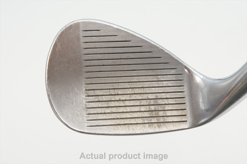 Titleist Vokey Sm6 Tour Chrome Wedge 58°-8 M-Grind Wedge Stock Stl