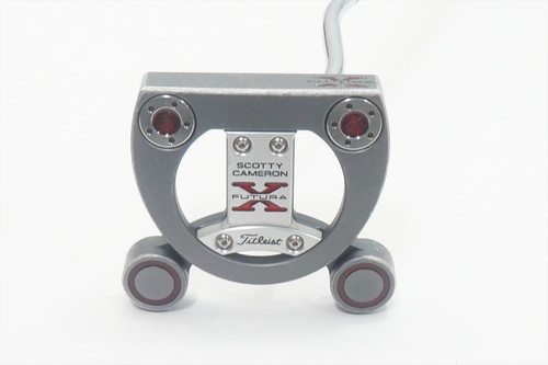 Scotty Cameron Futura 6M 35