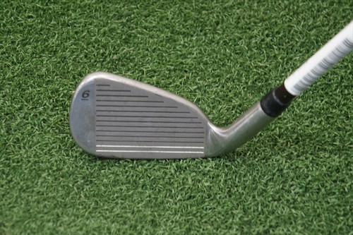 TaylorMade FireSole Forged アイアン6本 FCM6.5 Taylormade Firesole 6 Iron Graphite Regular Flex Good 276273 Right
