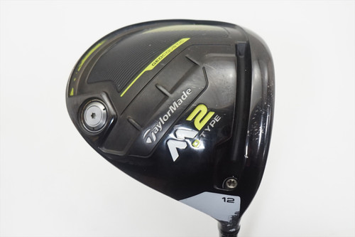 Taylormade M2 D-Type 12° Driver Senior Flex Fujikura Xlr8 Pro 56 1016191 IB6